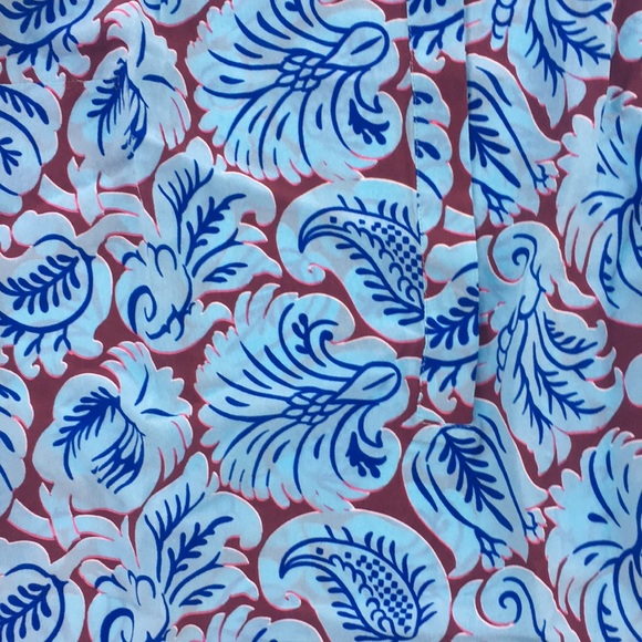 J Crew silk crepe popover shirt. Button half-placket and cuffs. NWT Sz M - Picture 4 of 5